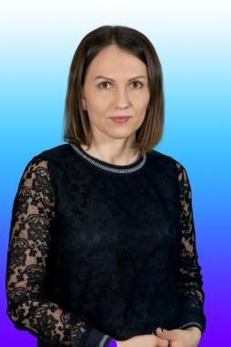 Левашова Наталья Михайловна